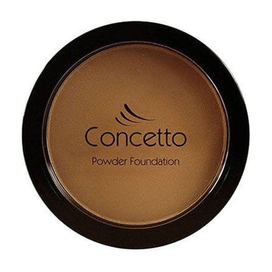 Vita Black Health & Beauty Vita Black Powder Foundation Cocoa