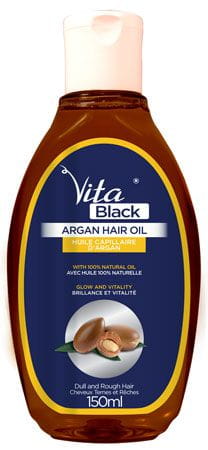 Vita Black Vita Black Argan Hair Oil 150ml