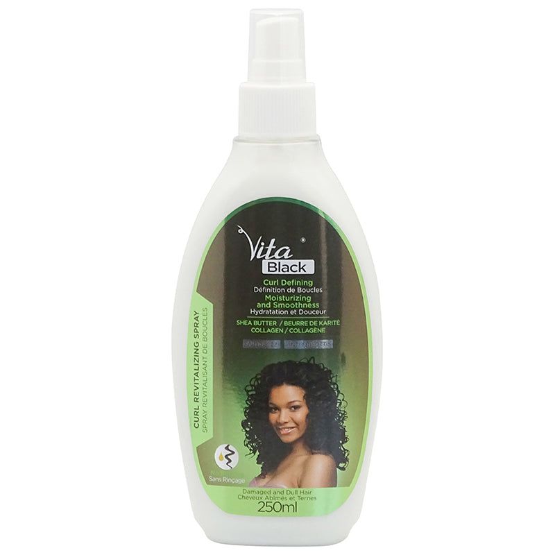 Vita Black Vita Black Curl Revitalizing Spray 250ml