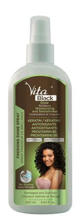 Vita Black Vita Black Finishing Glanzspray 250ml