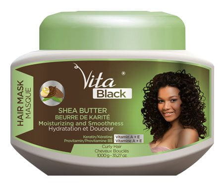 Vita Black Vita Black Shea Butter Hair Mask 1000g
