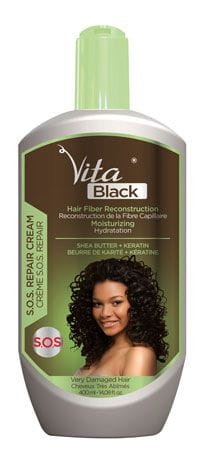 Vita Black Vita Black SOS Repair Cream 400ml