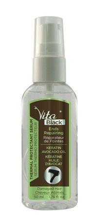 Vita Black Vita Schwarz Thermal Protectant Serum 50 ml