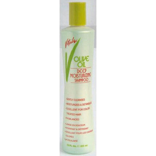 Vitale Health & Beauty Vitale Olive Oil Deep Moisturizing Shampoo 355ml