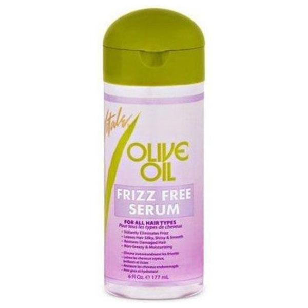 Vitale Health & Beauty Vitale Olive Oil Frizz Free Serum 177Ml