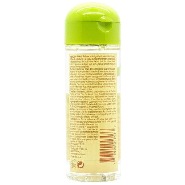 Vitale Health & Beauty Vitale Olive Oil Hair Polisher 177ml