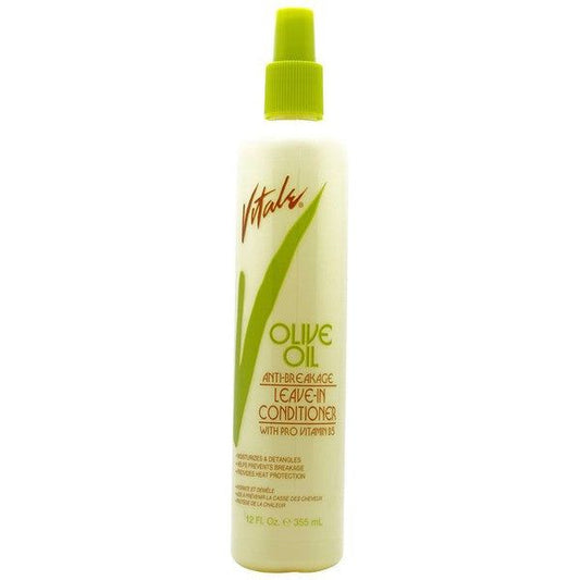 Vitale Health & Beauty Vitale Olive Oil Leave-In Conditioner 355ml