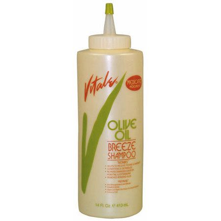 Vitale Olive Oil Breeze Shampoo 413ml