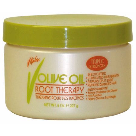 Vitale Olive Oil Root Therapy 236ml