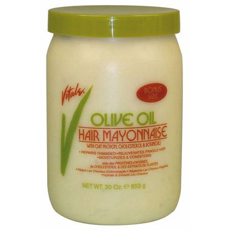 Vitale Vita Olive Oil Hair Mayonnaise 853g