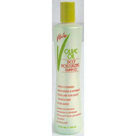 Vitale Vitale Olive Oil Deep Moisturizing Shampoo 355ml