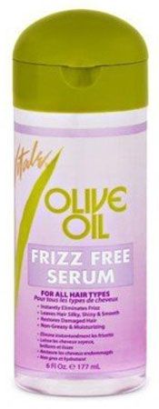 Vitale Vitale Olive Oil Frizz Free Serum 177Ml