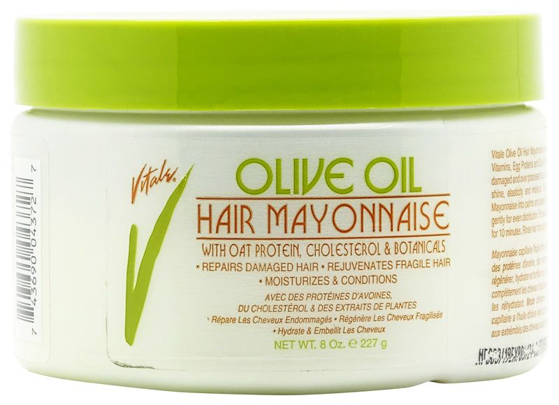 Vitale Vitale Olive Oil Hair Mayonnaise 227g