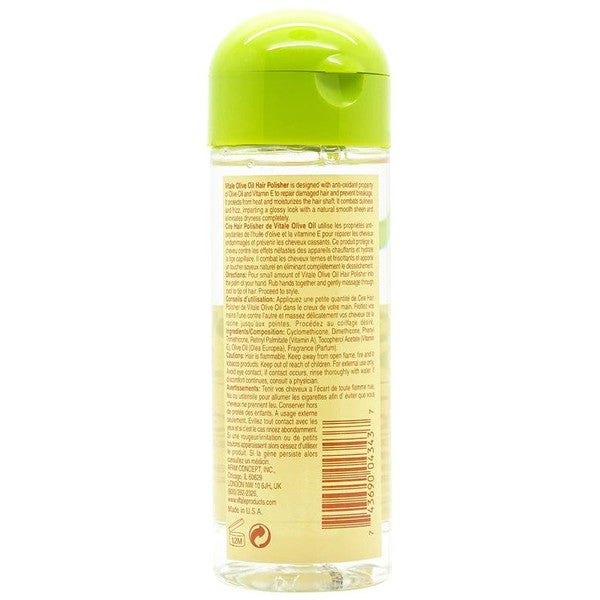 Vitale Olive Oil Hair Polisher 177ml   | gtworld.be 