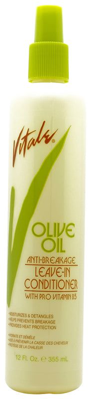 Vitale Vitale Olive Oil Leave-In Conditioner 355ml