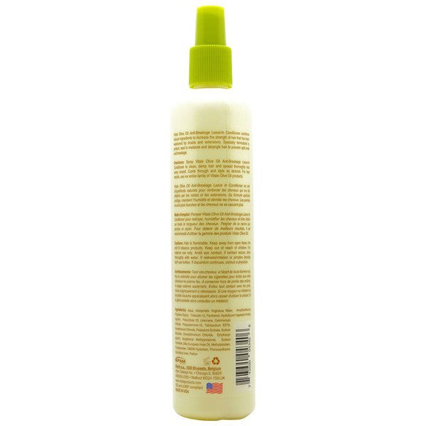 Vitale Vitale Olive Oil Leave-In Conditioner 355ml