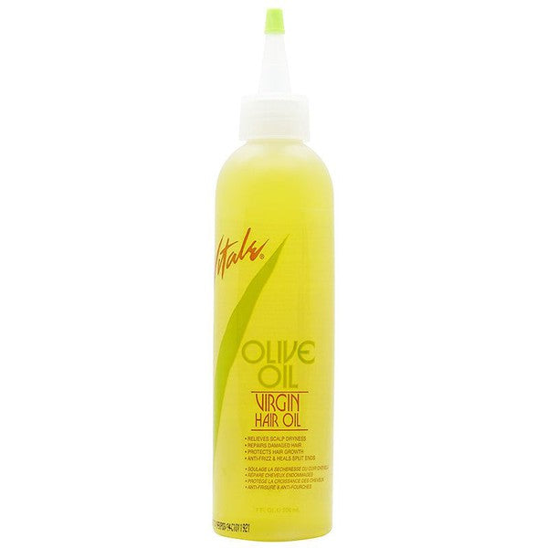 Vitale Vitale Olive Oil Virgin Hair Oil 206ml