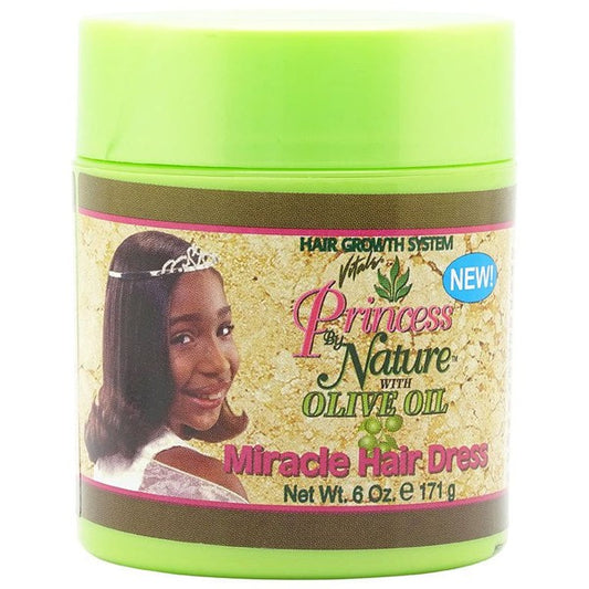 Vitale Vitale Princess By Nature Miracle Hair Dress 177Ml