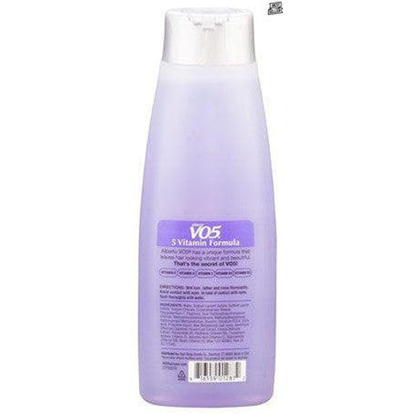 Alberto Vo5 Herbal Escapes Free Me Freesia Moisturizing Shampoo 370Ml | gtworld.be 