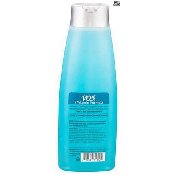 VO5 Health & Beauty Vo5 Herbal Escapes Ocean Fresh Moisturizing Shampoo 370Ml