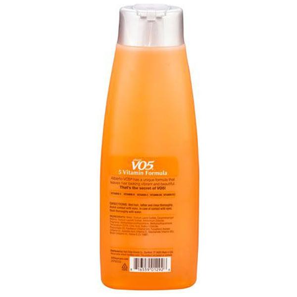 VO5 Health & Beauty Vo5 Normal Gentle Cleansing Balancing Shampoo 370Ml