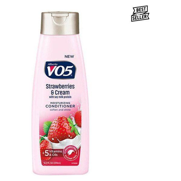 VO5 Health & Beauty VO5 Strawberry & Cream Conditioner 370ml