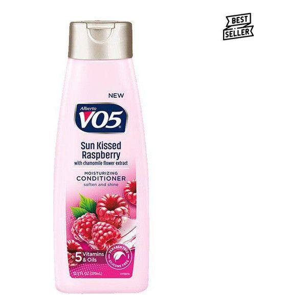 VO5 Health & Beauty Vo5 Sun Kissed Raspberry Moisturizing Conditioner 370Ml