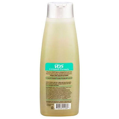 VO5 Health & Beauty Vo5 Tea Escapes Revitalising Shampoo 370Ml