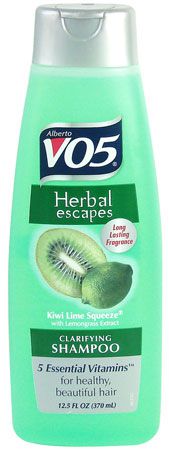 VO5 VO5 Herbal Escapes Kiwi Limone Squezze Clarifying Shampoo 370ml