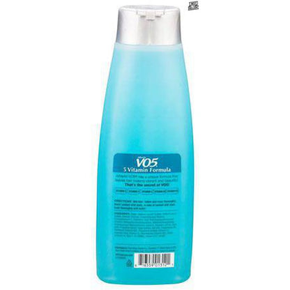 Vo5 Herbal Escapes Ocean Fresh Moisturizing Shampoo 370Ml | gtworld.be 