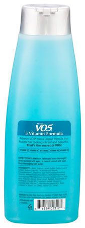 VO5 Vo5 Herbal Escapes Ocean Fresh Moisturizing Shampoo 370Ml