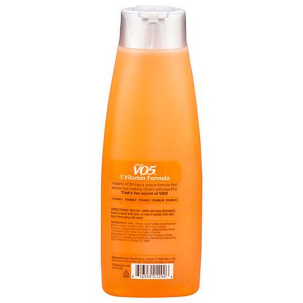 VO5 Vo5 Normal Gentle Cleansing Balancing Shampoo 370Ml