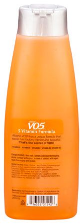 VO5 Vo5 Normal Gentle Cleansing Balancing Shampoo 370Ml