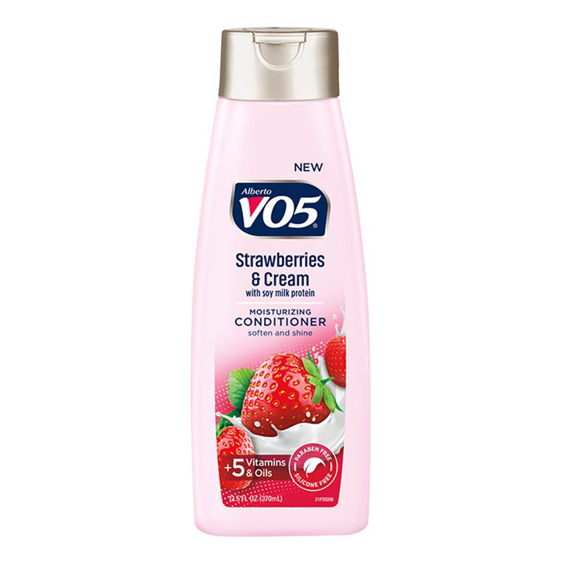 VO5 VO5 Strawberries & Cream Conditioner 370ml