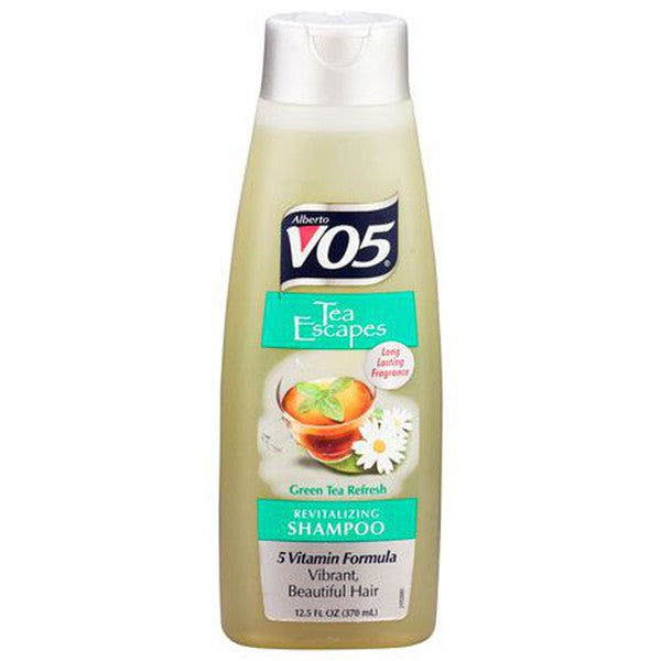 VO5 Vo5 Tea Escapes Revitalizing Shampoo 370Ml