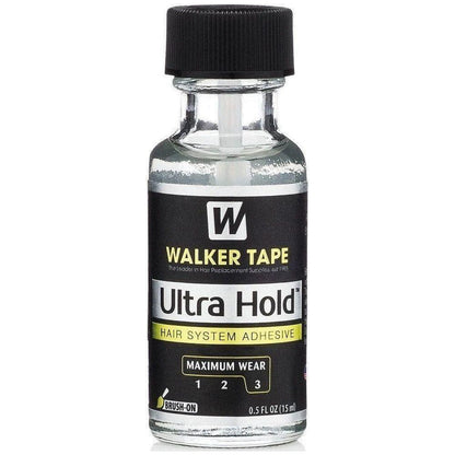 Walker Health & Beauty 15ml Walker Glue Ultra Hold 100ml