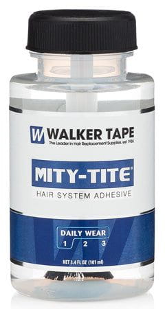 Walker Walker Tape Mity-Tite Hair System Adhesive 101Ml