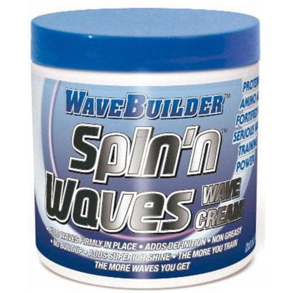 WaveBuilder Health & Beauty Wave Builder Spin'n Waves Holding Cream 236ml