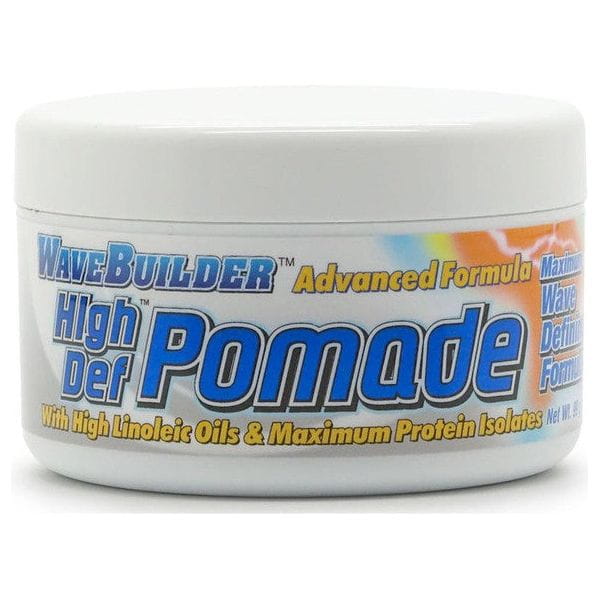 WaveBuilder Health & Beauty WaveBuilder Advanced Formula High Def Pomade 99g