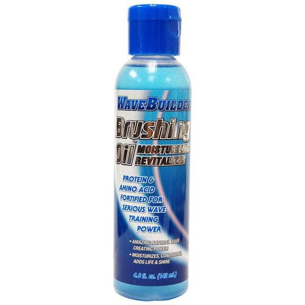 WaveBuilder Health & Beauty WaveBuilder Brushing Oil Moisturizing Revitalizer 142ml