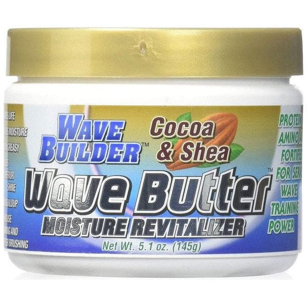 WaveBuilder Health & Beauty WaveBuilder Cocoa & Shea Wave Butter 145g