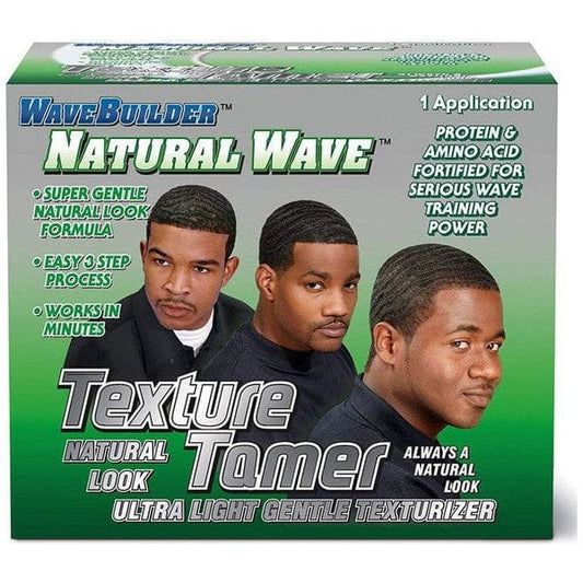 WaveBuilder Health & Beauty WaveBuilder Natural Wave Texture Tamer Kit