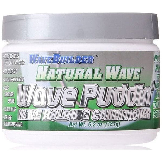 WaveBuilder Health & Beauty WaveBuilder Natural Wave Wave Puddin' 147g