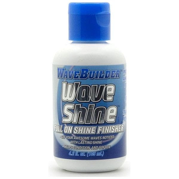 WaveBuilder Health & Beauty WaveBuilder Wave Shine Full on Shine Finisher 105ml