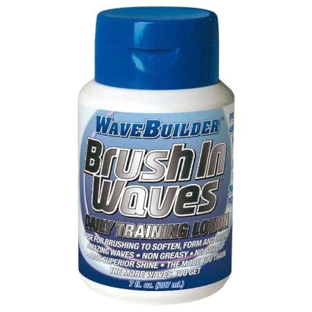 WaveBuilder Wave Builder Brush In Waves Daily Training Lotion 207ml