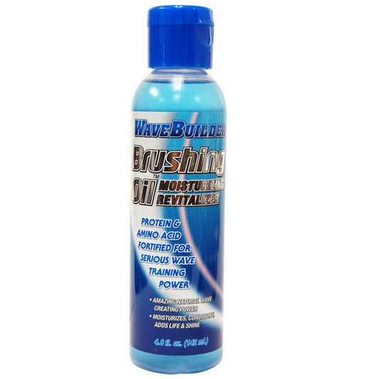 WaveBuilder Brushing Oil Moisturizing Revitalizer 142ml | gtworld.be 