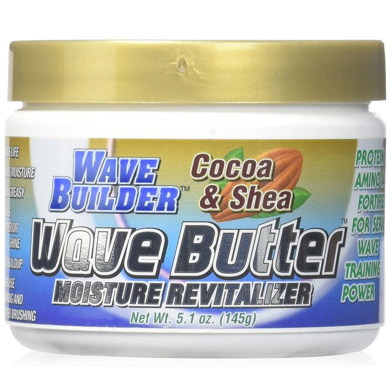 WaveBuilder WaveBuilder Cocoa & Shea Wave Butter 145g