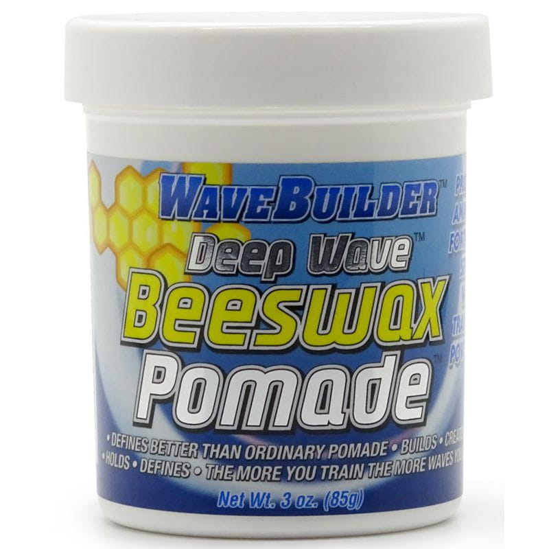 WaveBuilder WaveBuilder Deep Wave Beeswax Pomade 85g