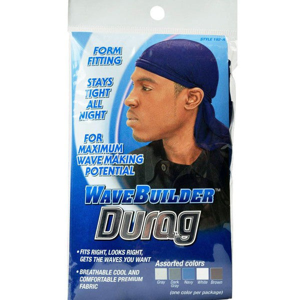 WaveBuilder WaveBuilder Durag - Assorted