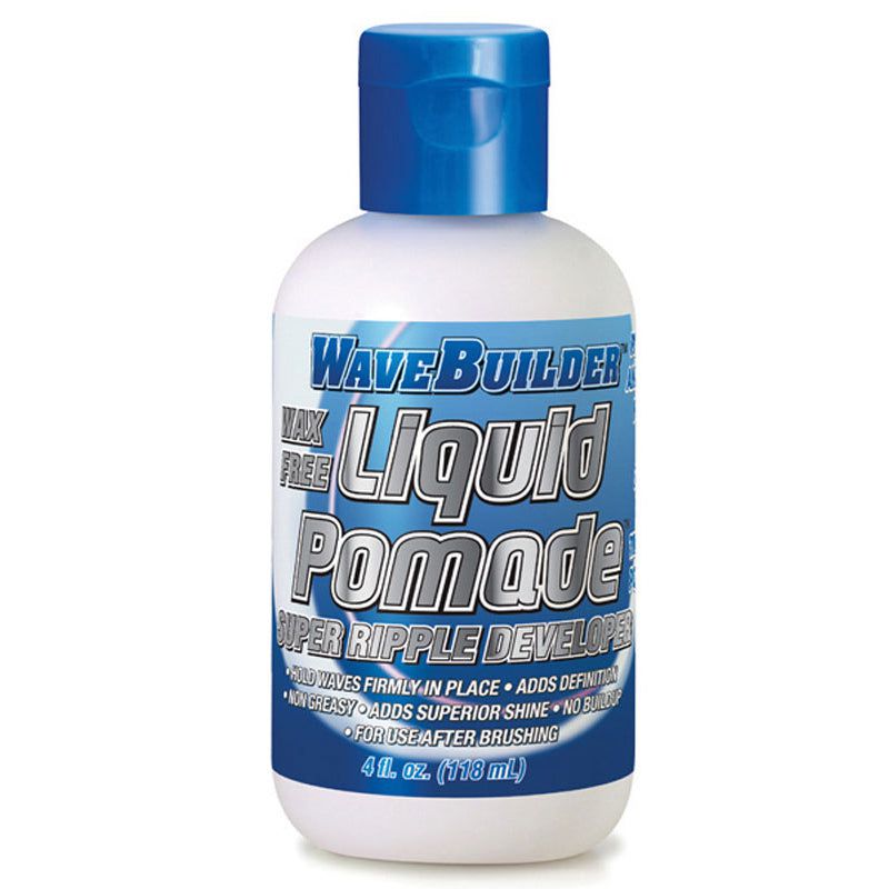 WaveBuilder Wavebuilder Wax Free Liquid Pomade 118Ml